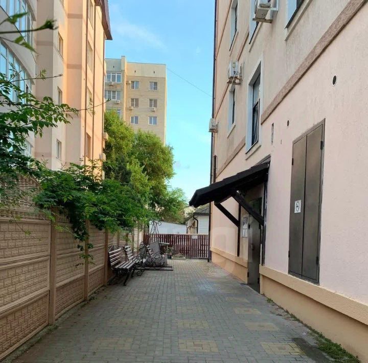 квартира г Геленджик ул Островского 134 Центр фото 32