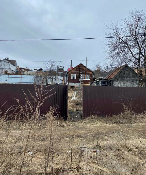 дом г Казань метро Площадь Тукая р-н Кировский садоводческое некоммерческое товарищество Волга войсковой части № 63778 Министерства обороны России фото 3
