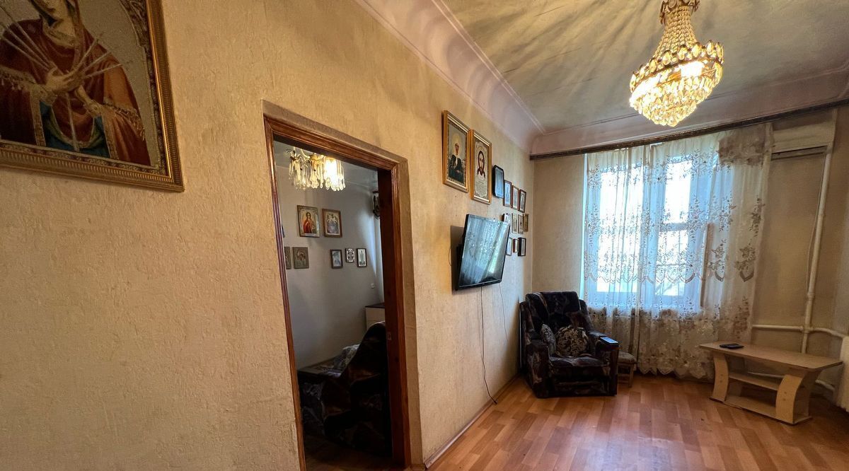квартира г Волгоград р-н Тракторозаводский ул 95-й Гвардейской 2 фото 15