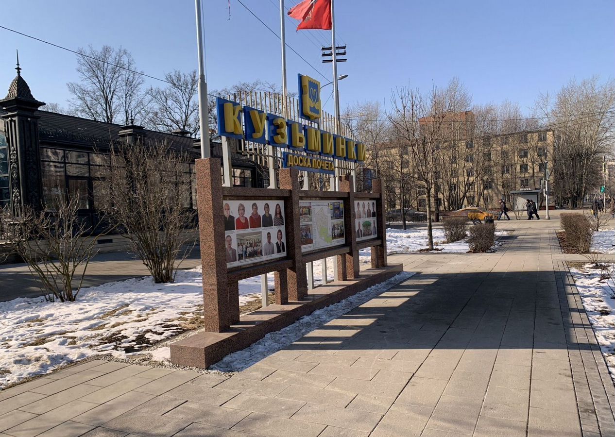 квартира г Москва метро Волжская б-р Волжский 45 муниципальный округ Кузьминки фото 24