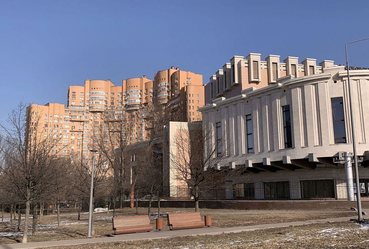 квартира г Москва метро Волжская б-р Волжский 45 муниципальный округ Кузьминки фото 37