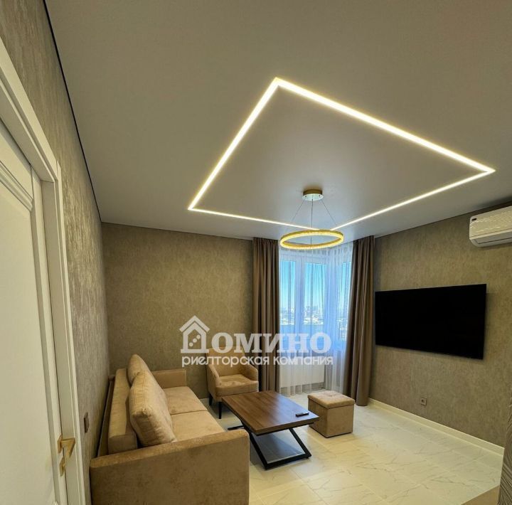квартира г Тюмень р-н Центральный ул Профсоюзная 59 ЖК City Life Центральный административный округ фото 1