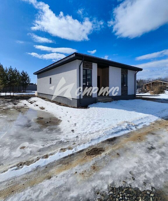 дом г Полевской с Курганово ул Елизаветинская фото 1