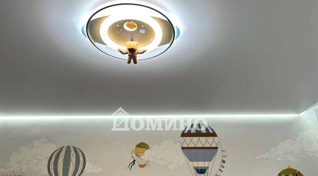 квартира г Тюмень р-н Калининский ул Фармана Салманова 1 фото 5