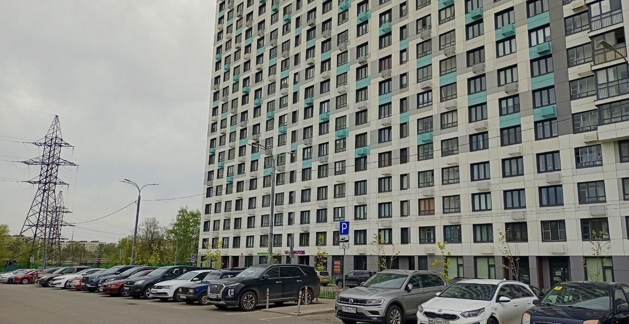свободного назначения г Мытищи пр-кт Олимпийский 12 фото 2