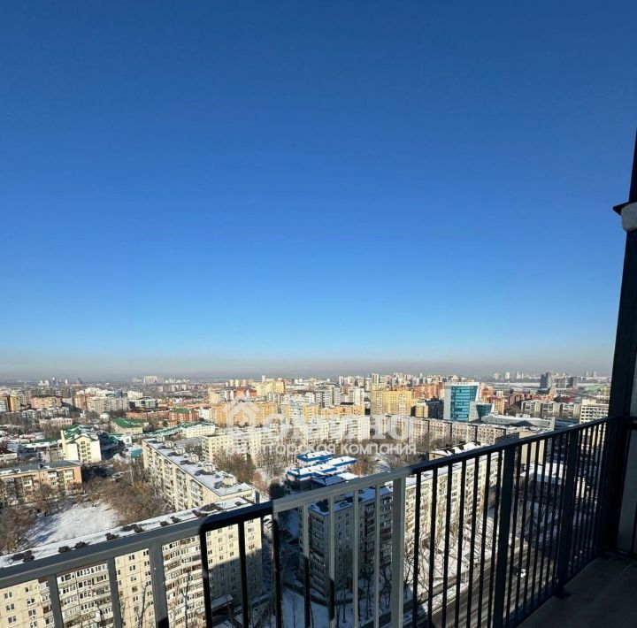 квартира г Тюмень р-н Центральный ул Профсоюзная 59 ЖК City Life Центральный административный округ фото 14