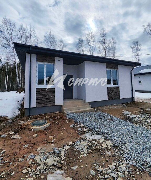 дом г Полевской с Курганово ул Елизаветинская фото 14