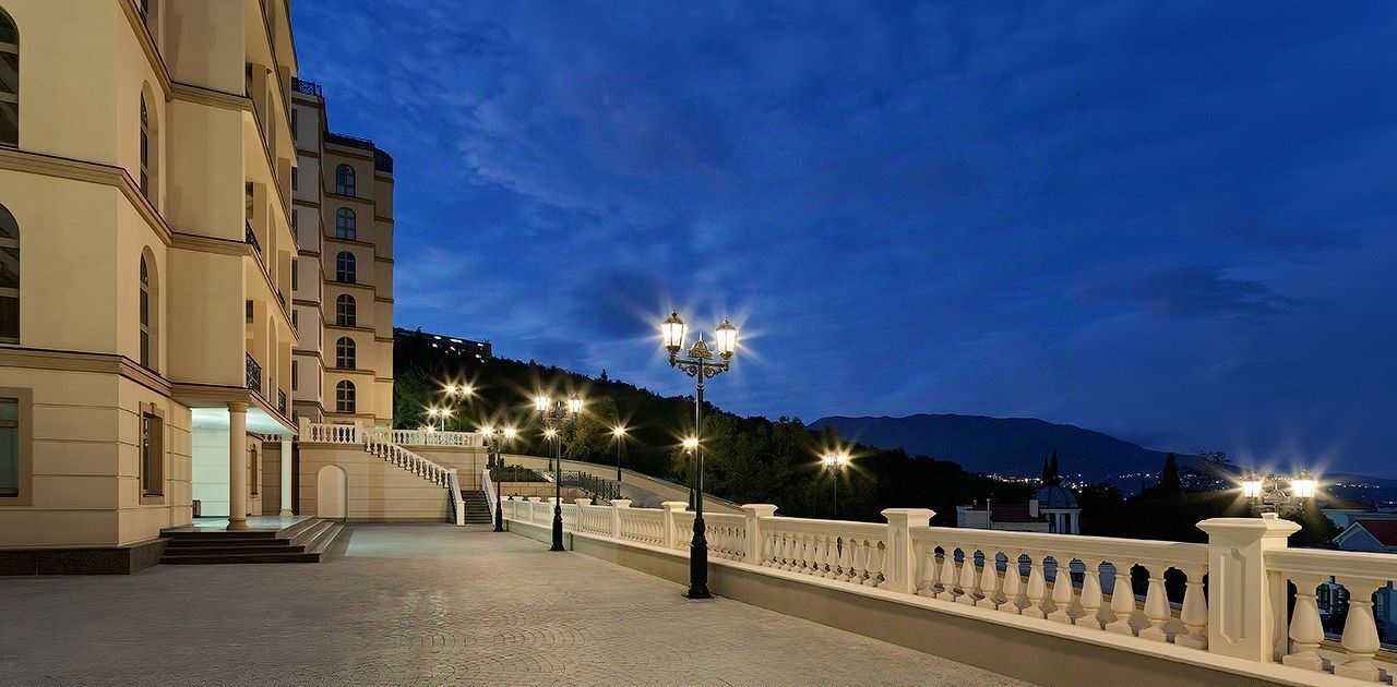 квартира г Ялта пгт Ореанда 60 Гк 1 фото 25