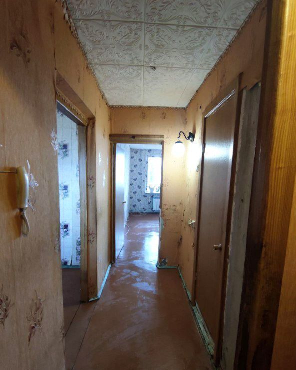 квартира г Севастополь ул Героев Бреста 25 Крым фото 7