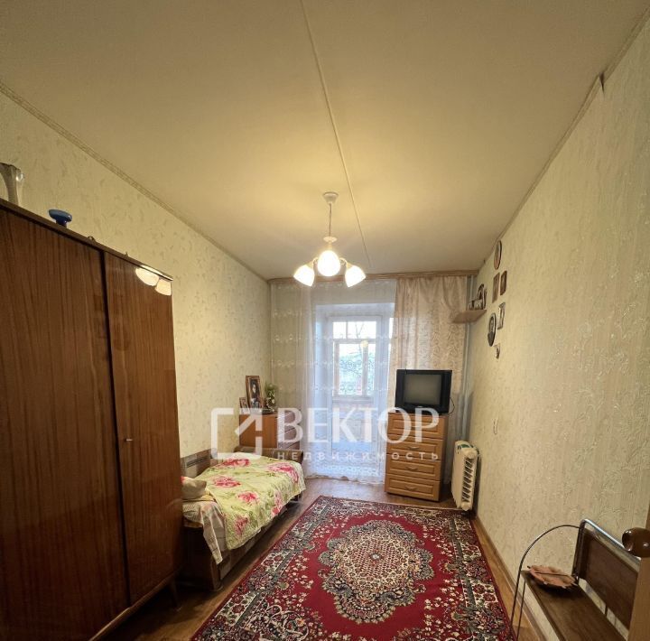 квартира г Иваново р-н Ленинский ул Кавалерийская 50 фото 8