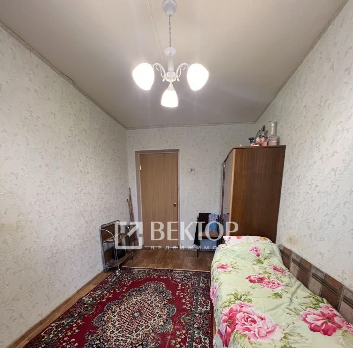 квартира г Иваново р-н Ленинский ул Кавалерийская 50 фото 7