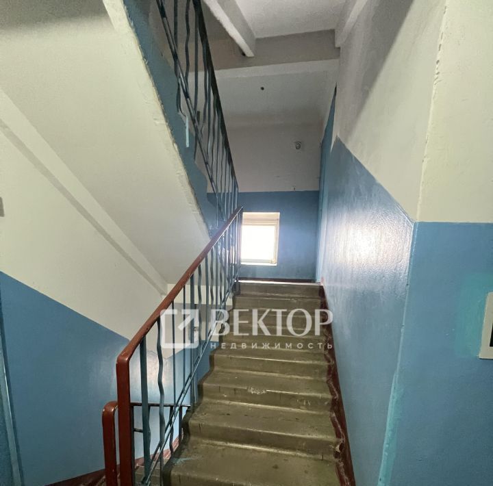 квартира г Иваново р-н Ленинский ул Кавалерийская 50 фото 23