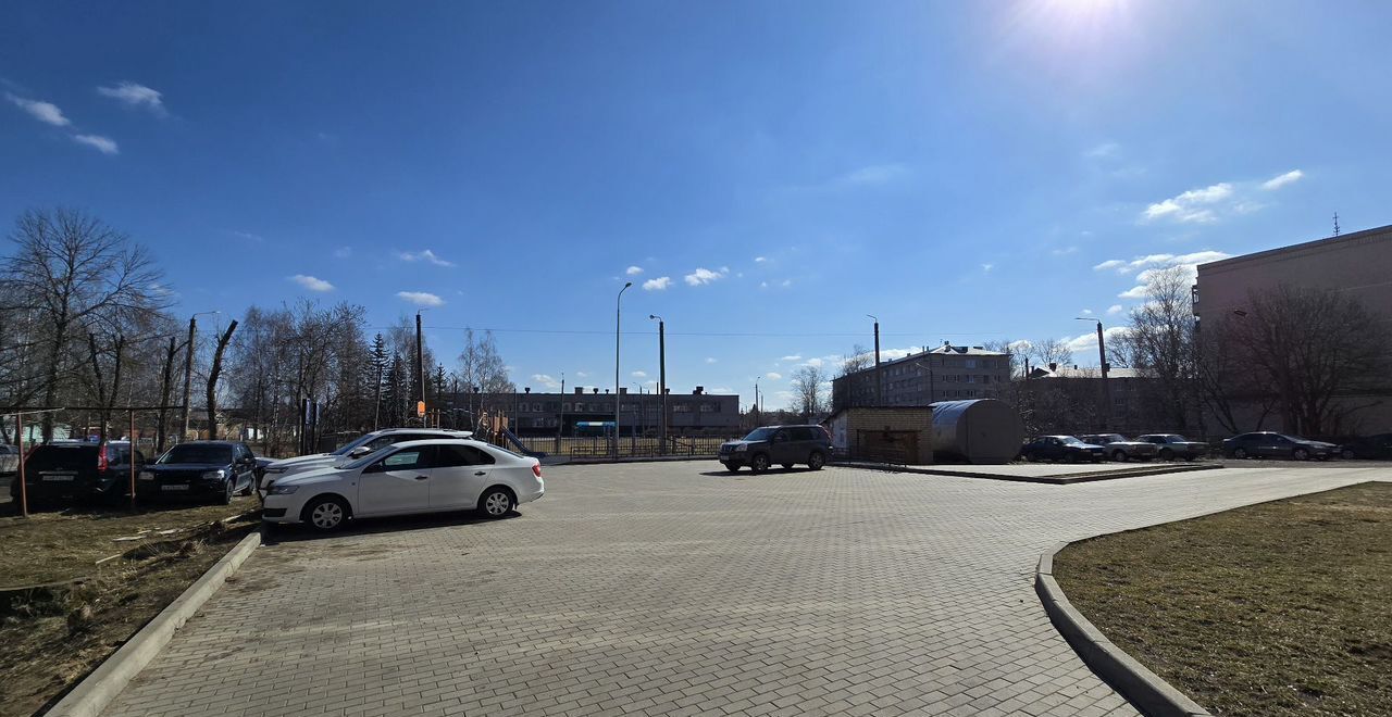 квартира г Кострома р-н Фабричный ул Ленина 96а ЖК «ШКОЛЬНИК» фото 18