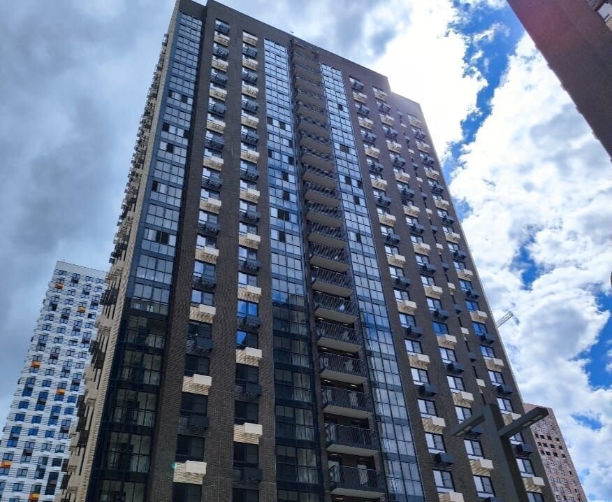 квартира г Москва метро Локомотив ул Амурская 1к/1 ЖК по ул. Амурская муниципальный округ Гольяново фото 1