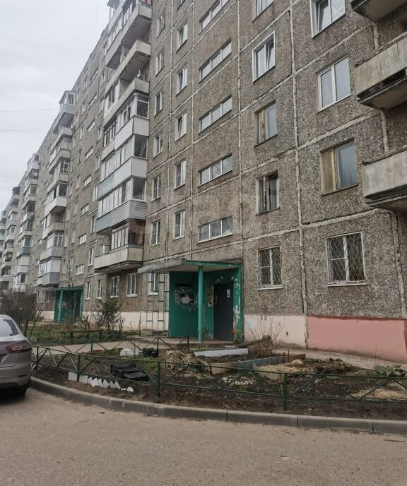 квартира г Тверь р-н Пролетарский наб Пролетарская 12/2 фото 2