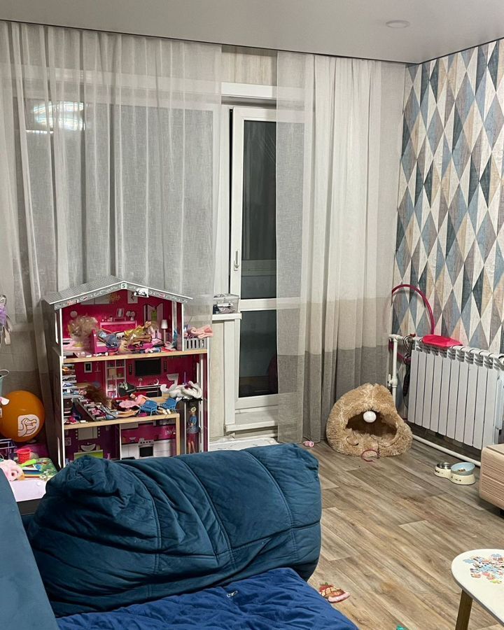 квартира г Междуреченск ул Юности 5 фото 1