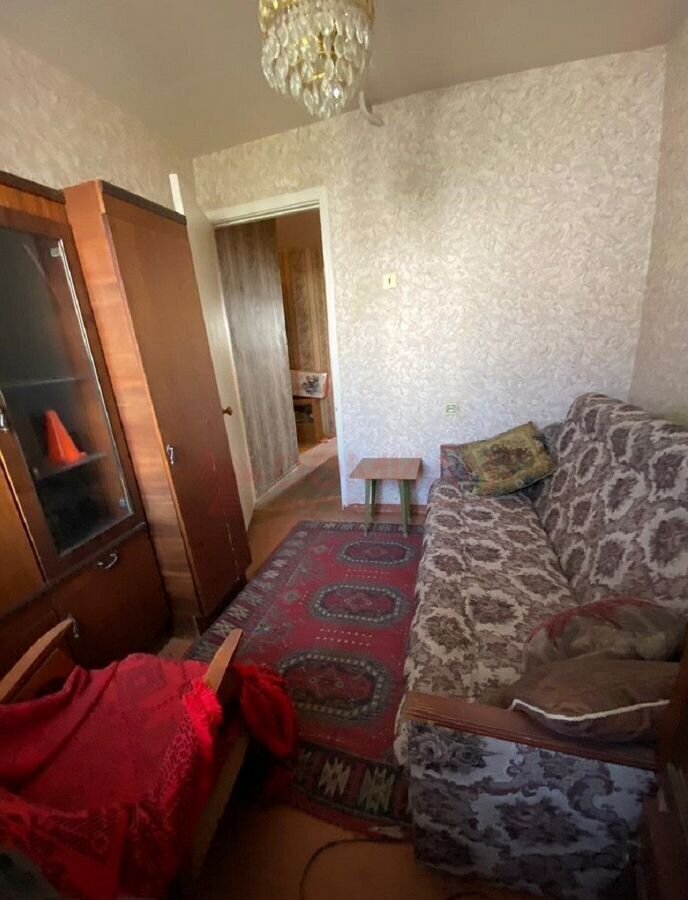 квартира г Ростов-на-Дону р-н Октябрьский Военвед ул Гагринская 1 фото 3