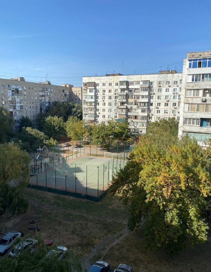 квартира г Ростов-на-Дону р-н Октябрьский Военвед ул Гагринская 1 фото 12