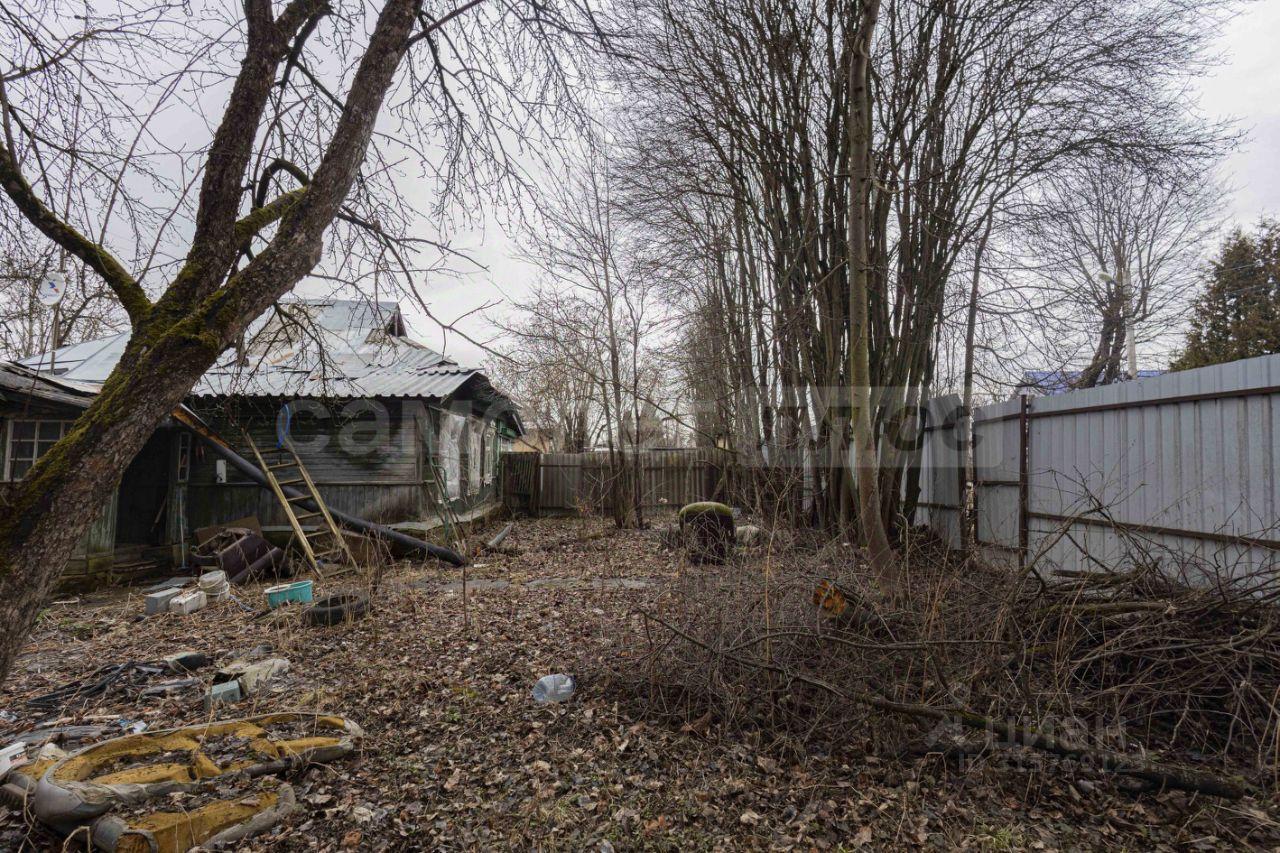дом г Наро-Фоминск пер 3-й Володарский 10 Наро-Фоминский городской округ фото 4