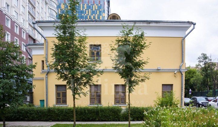 офис г Москва метро Серпуховская пер 3-й Люсиновский 5 муниципальный округ Замоскворечье фото 4
