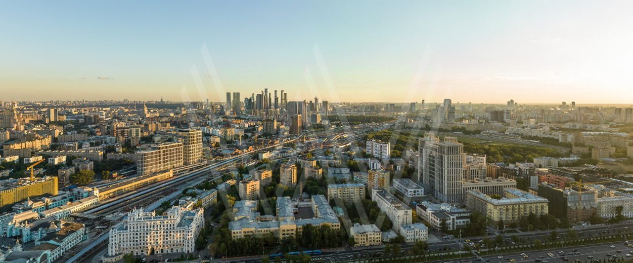 квартира г Москва метро Белорусская ул 1-я Ямского Поля 1к/1 фото 4