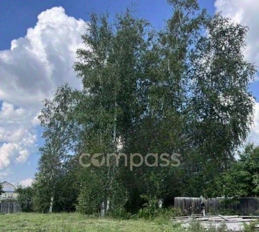 земля г Тюмень р-н Калининский Собственников недвижимости Весна СНТ, ул. Осиновая фото 1
