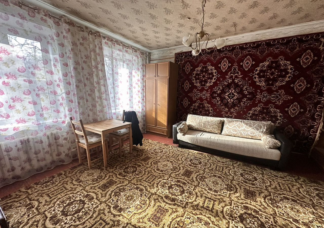 квартира г Нижний Новгород р-н Советский Лапшиха Горьковская ул Эльтонская 50 фото 2