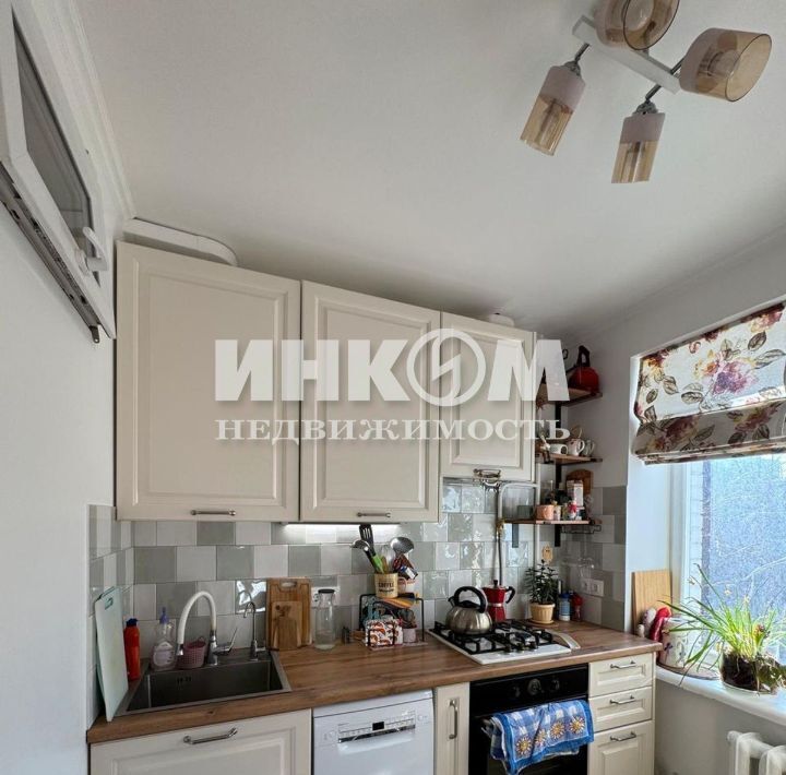 квартира г Москва метро Шаболовская ул Лестева 20 муниципальный округ Даниловский фото 14