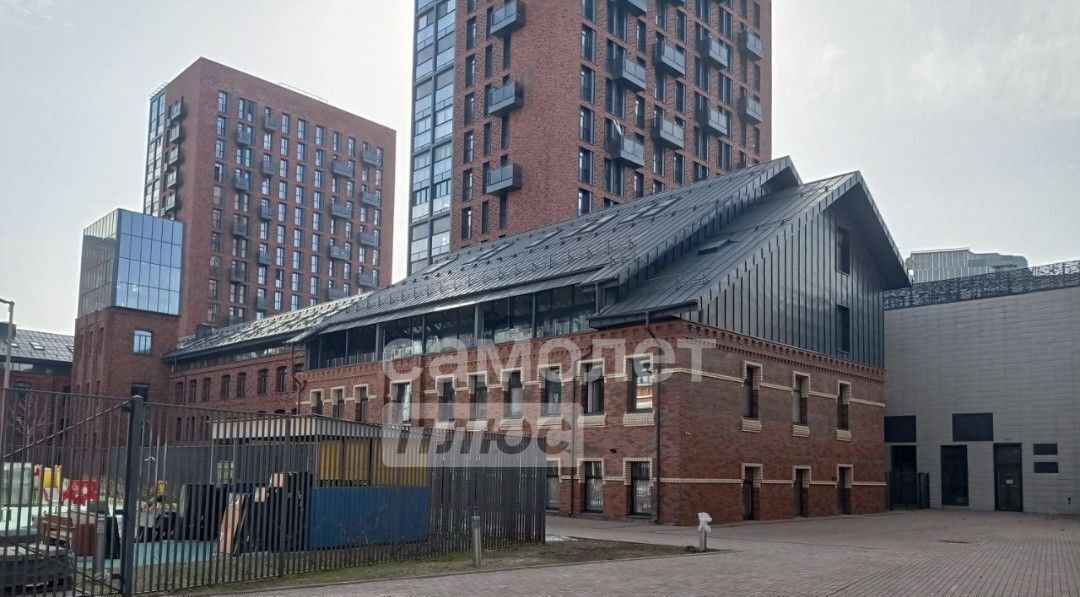 квартира г Москва метро Тульская ЖК «Резиденции композиторов» 3-й Павелецкий проезд, 3 фото 15