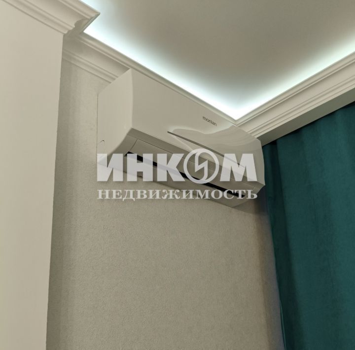 квартира г Москва аллея Берёзовая 19к/2 Ботанический сад фото 15
