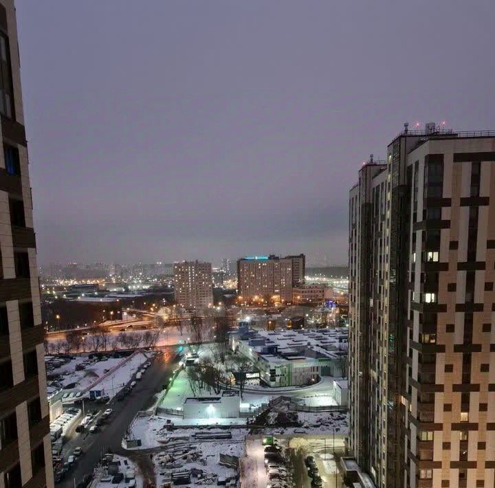 квартира г Москва метро Окружная проезд Нововладыкинский 1к/2 ЖК «Поколение» муниципальный округ Отрадное фото 9