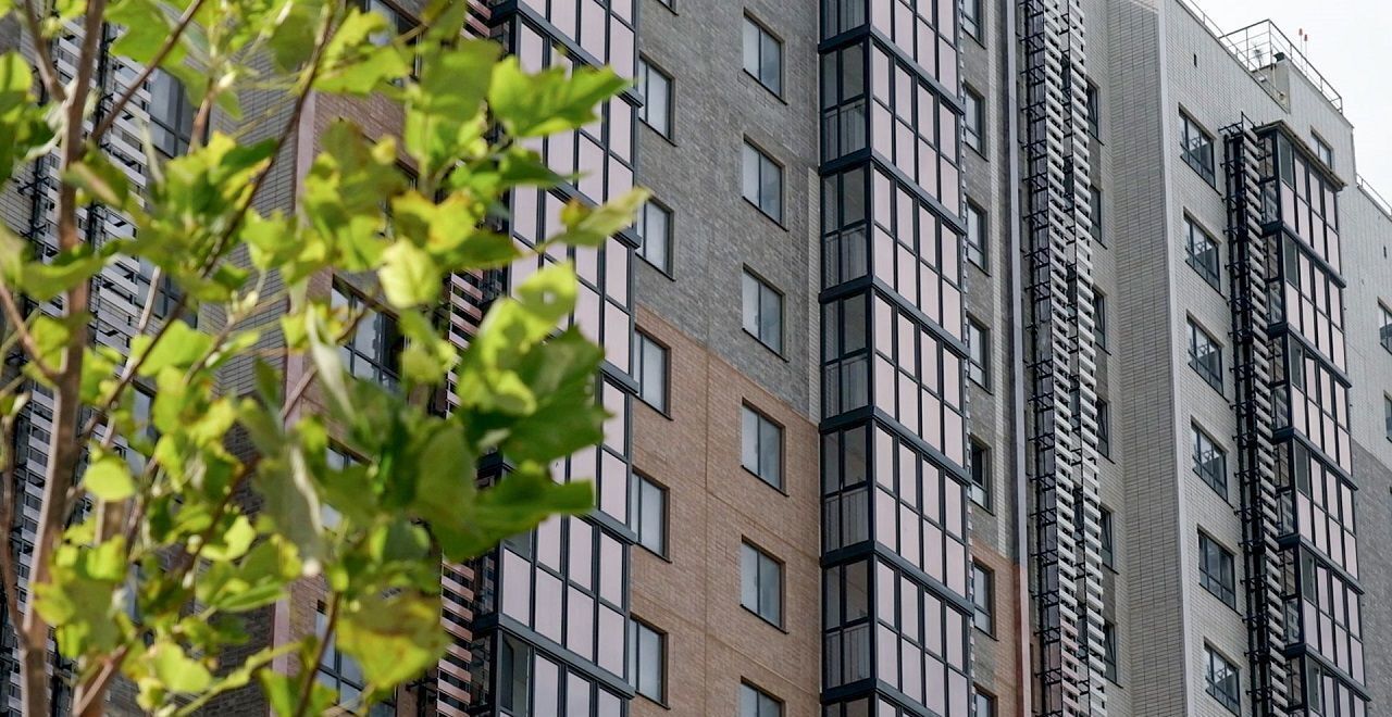 квартира г Новороссийск р-н Южный ул Имени Владимира Бута ЖК «Город у моря» з/у 17 фото 5