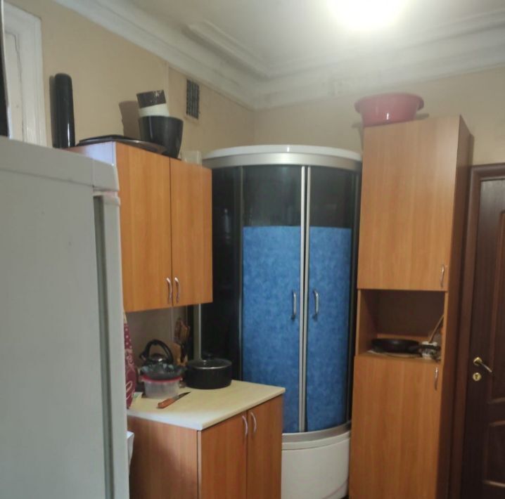комната г Санкт-Петербург метро Нарвская пр-кт Старо-Петергофский 35б фото 7