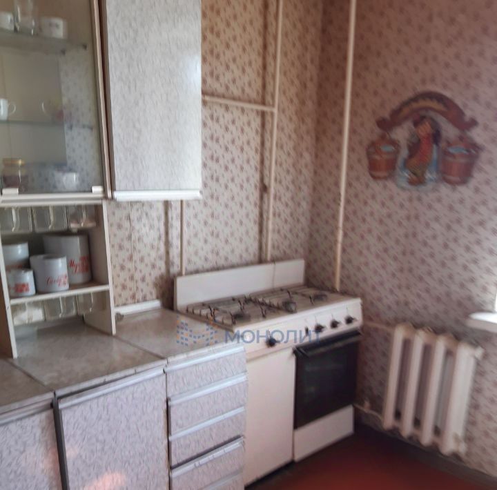 квартира г Нижний Новгород Буревестник ул Чаадаева 33 фото 3