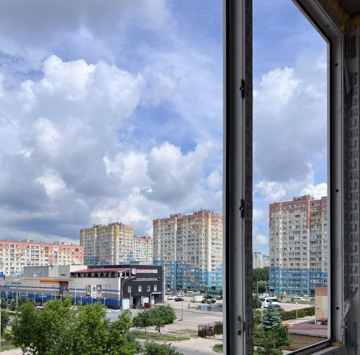 квартира г Нижний Новгород Парк культуры ул Коломенская 8к/4 фото 3