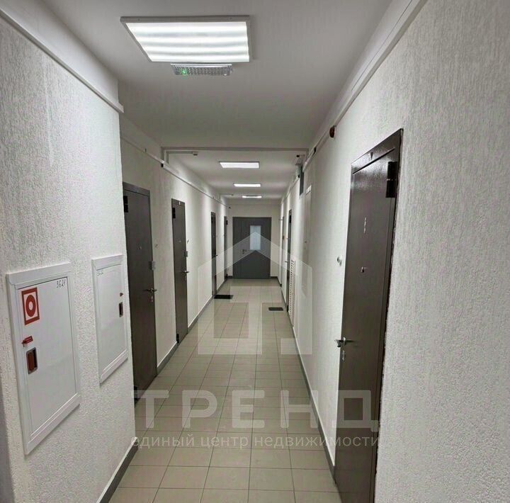 квартира р-н Всеволожский г Мурино б-р Воронцовский 16к/2 Девяткино фото 14