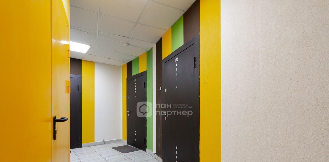 квартира р-н Всеволожский г Мурино пр-кт Ручьевский 9 Девяткино фото 25
