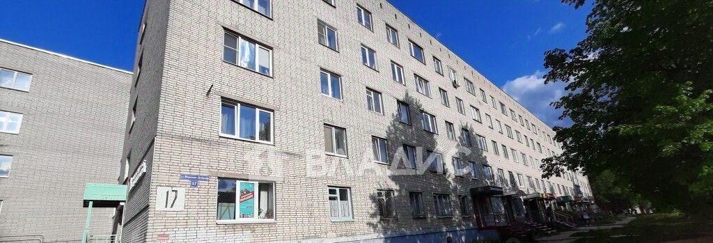 комната г Владимир р-н Ленинский ул Верхняя Дуброва 17 фото 31