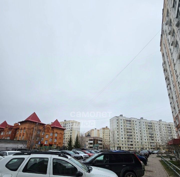 квартира г Липецк р-н Октябрьский пер Учебный 6 фото 23