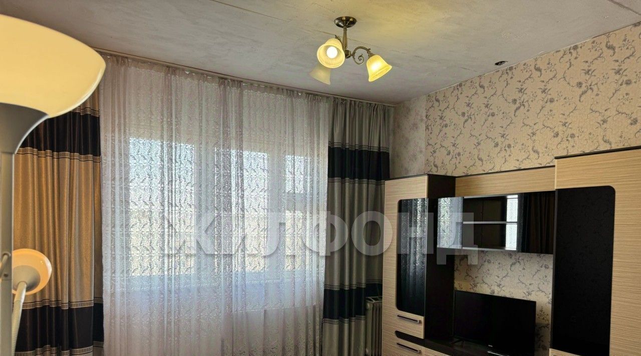 квартира г Новосибирск Заельцовская ул Фадеева 66 фото 1