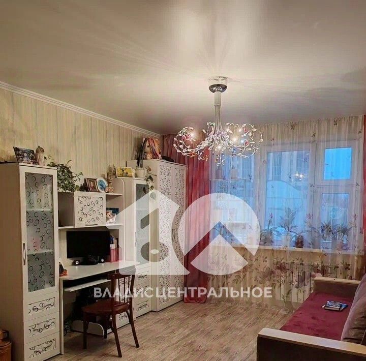 квартира г Новосибирск Заельцовская ул Фадеева 66/9 фото 1
