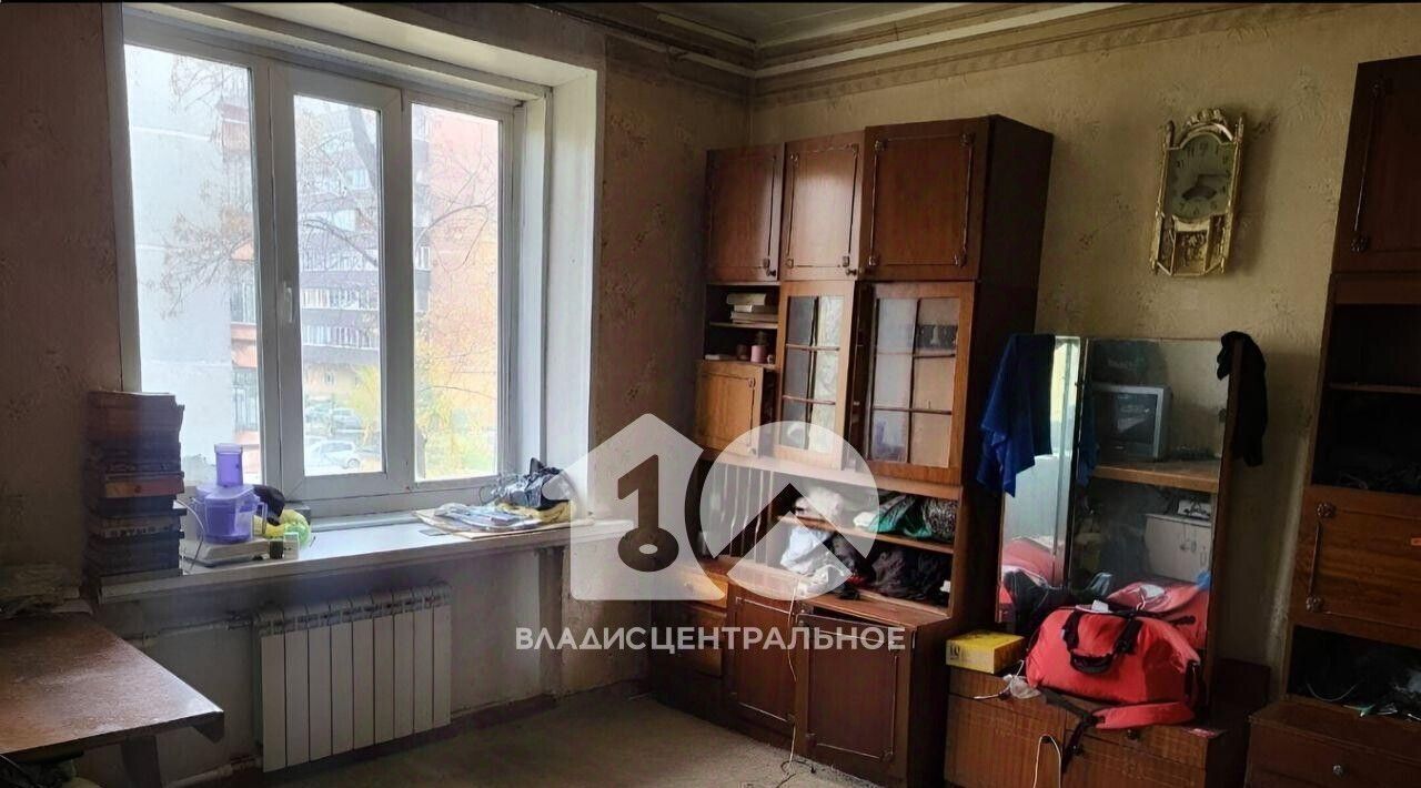 квартира г Новосибирск Берёзовая роща ул Забайкальская 55 фото 1