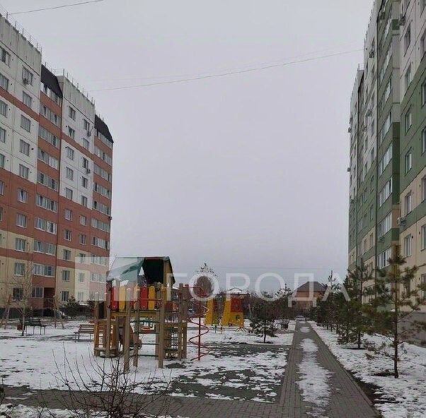 квартира г Барнаул р-н Индустриальный проезд Южный Власихинский 44 фото 4