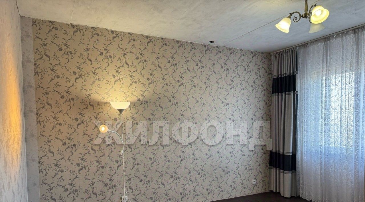 квартира г Новосибирск Заельцовская ул Фадеева 66 фото 3