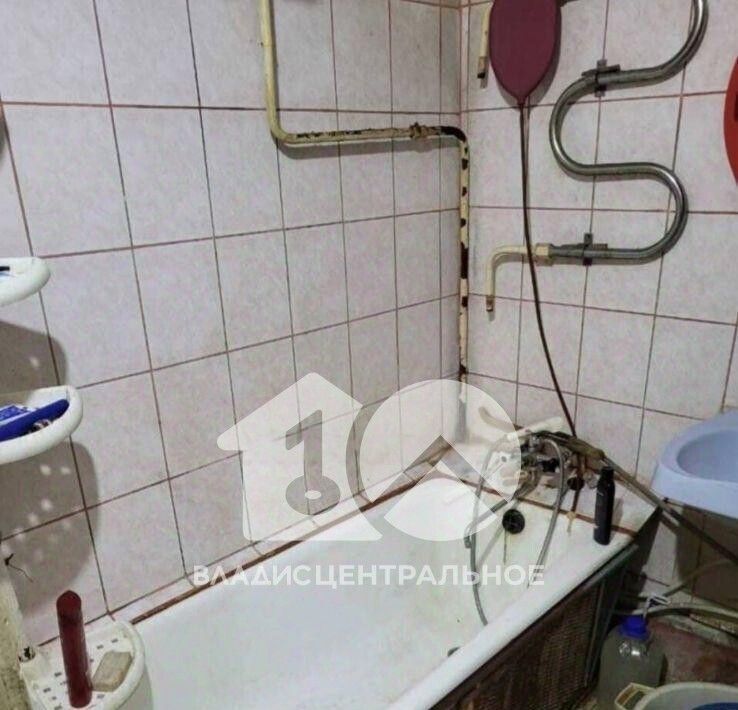квартира г Новосибирск Берёзовая роща ул Забайкальская 55 фото 4