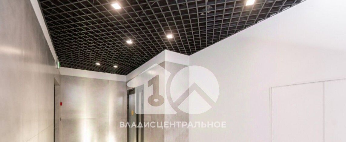 квартира г Новосибирск Заельцовская ул Лобачевского 51/2 фото 3