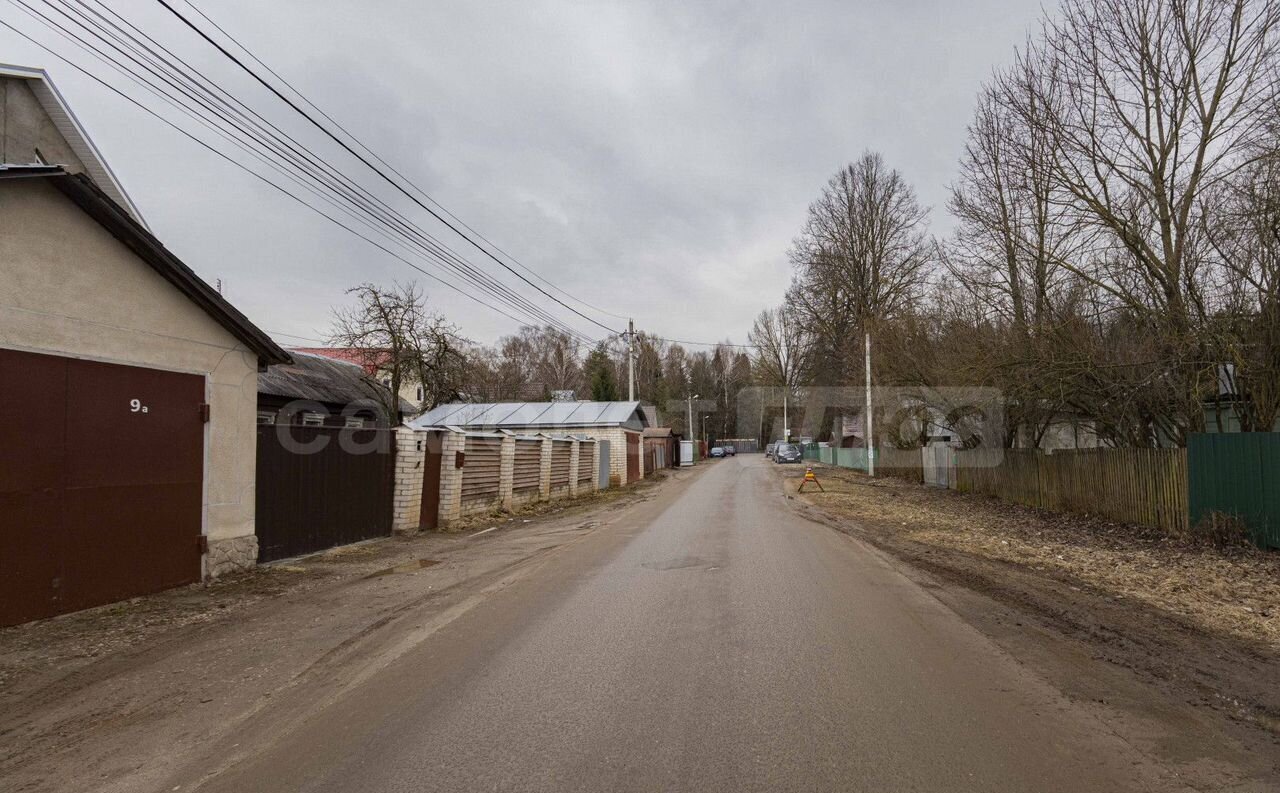 дом г Наро-Фоминск пер 3-й Володарский 10 52 км, Наро-Фоминский г. о., Киевское шоссе фото 9