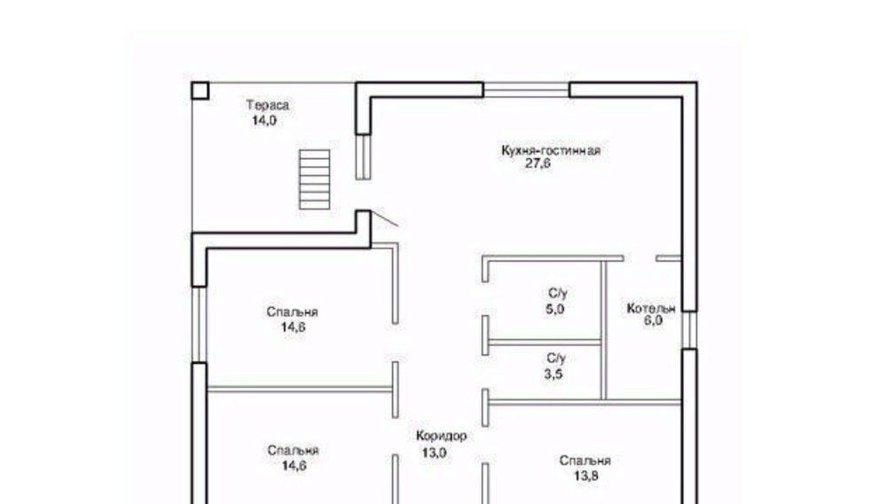 дом г Краснодар п Российский ул им. Академика Королева 25 р-н Прикубанский фото 9