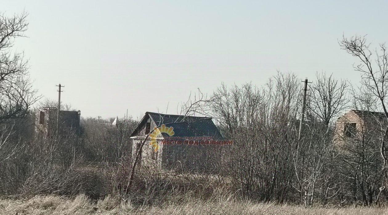 дом р-н Ейский г Ейск снт Заря СТСН фото 5