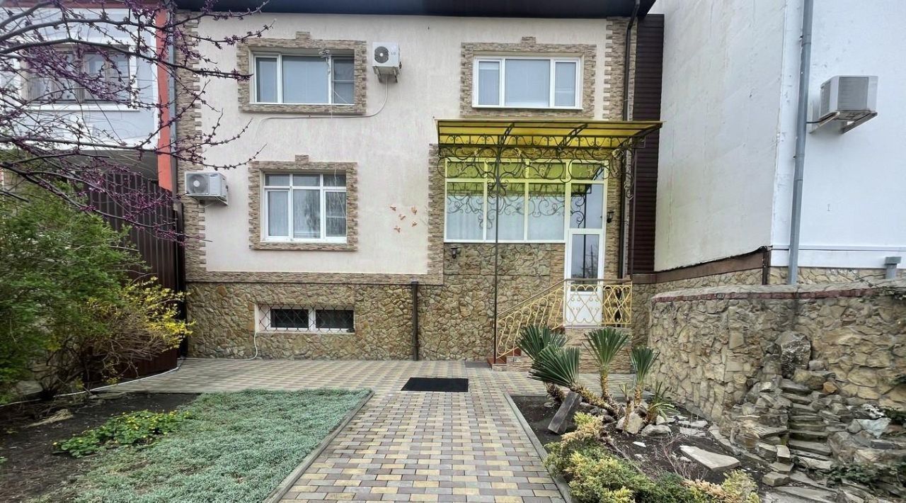 дом р-н Анапский г Анапа ул Красноармейская 68а фото 44